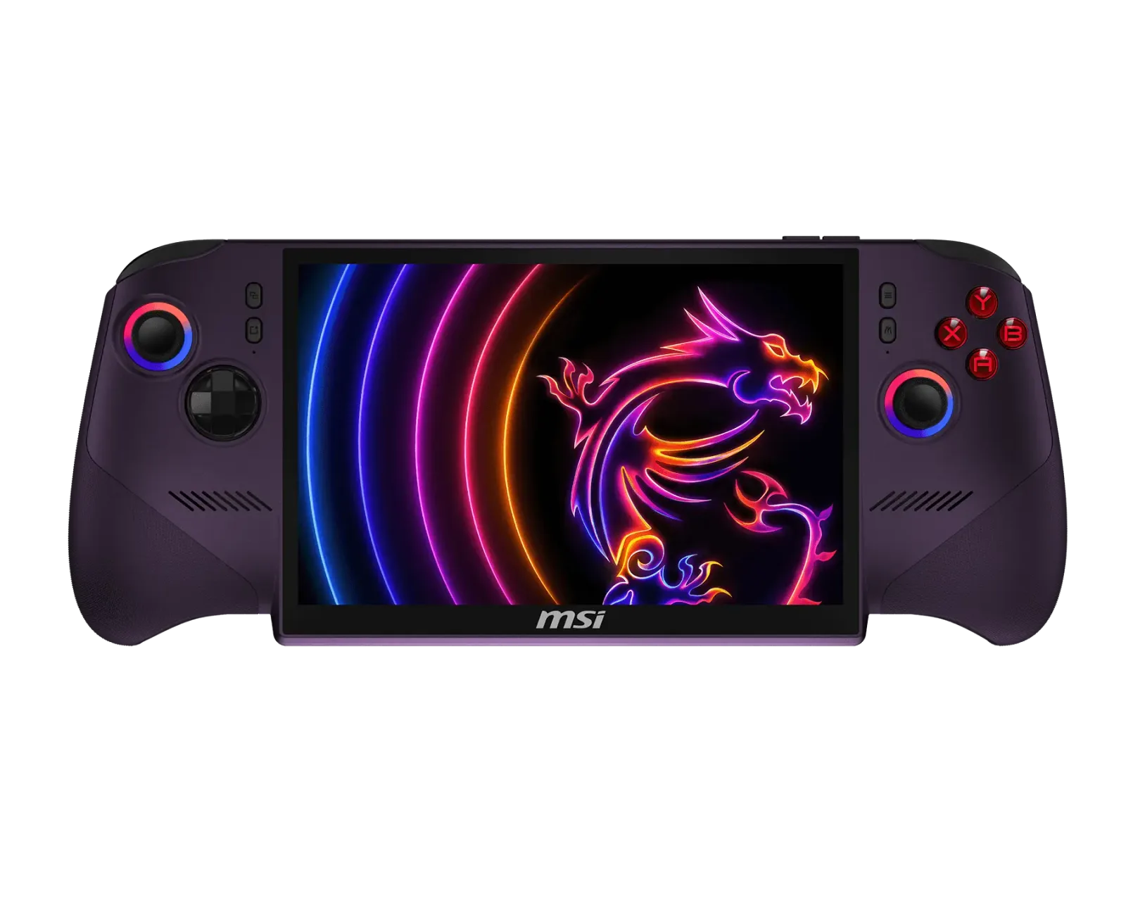MSI startet offiziell den 8-Zoll-Claw 8 EX mit Intel Arc G3 Extreme und 120Hz-Display