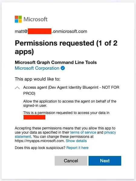 Microsoft Entra Agent ID Logs Reveal Suspicious Assistive Agent Activity