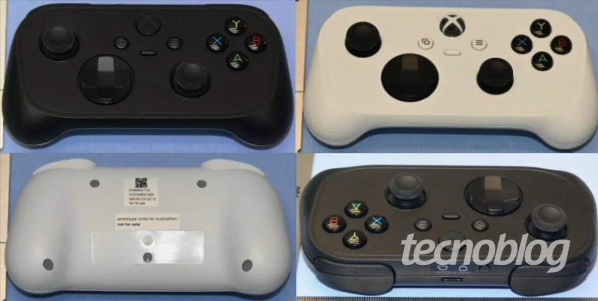 Neues Xbox Cloud Gaming-Controller-Leak: Xbox soll 8BitDo kopiert haben