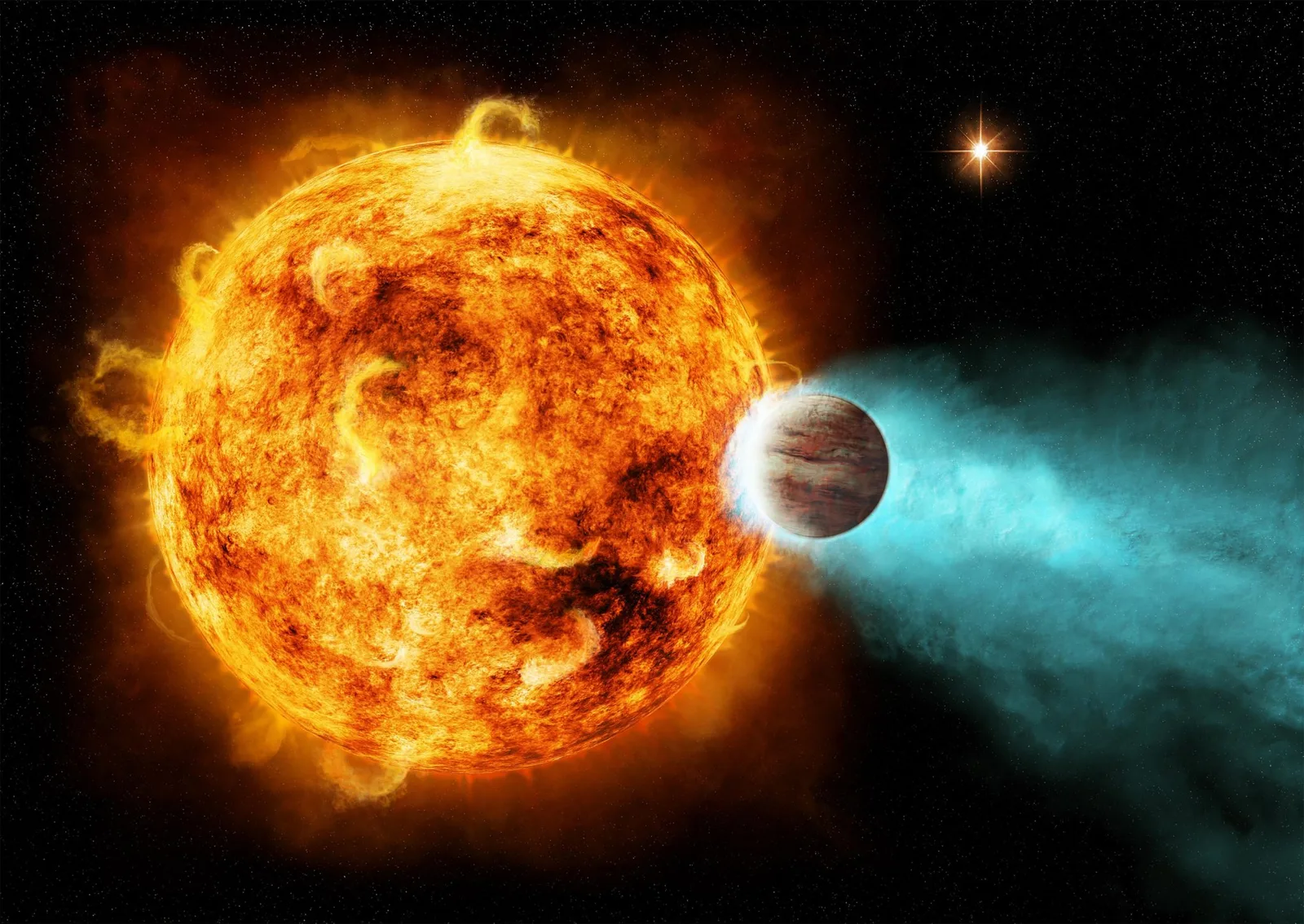 NASA-Raumteleskop Roman sucht bei 100 Millionen Sternen nach neuen Welten