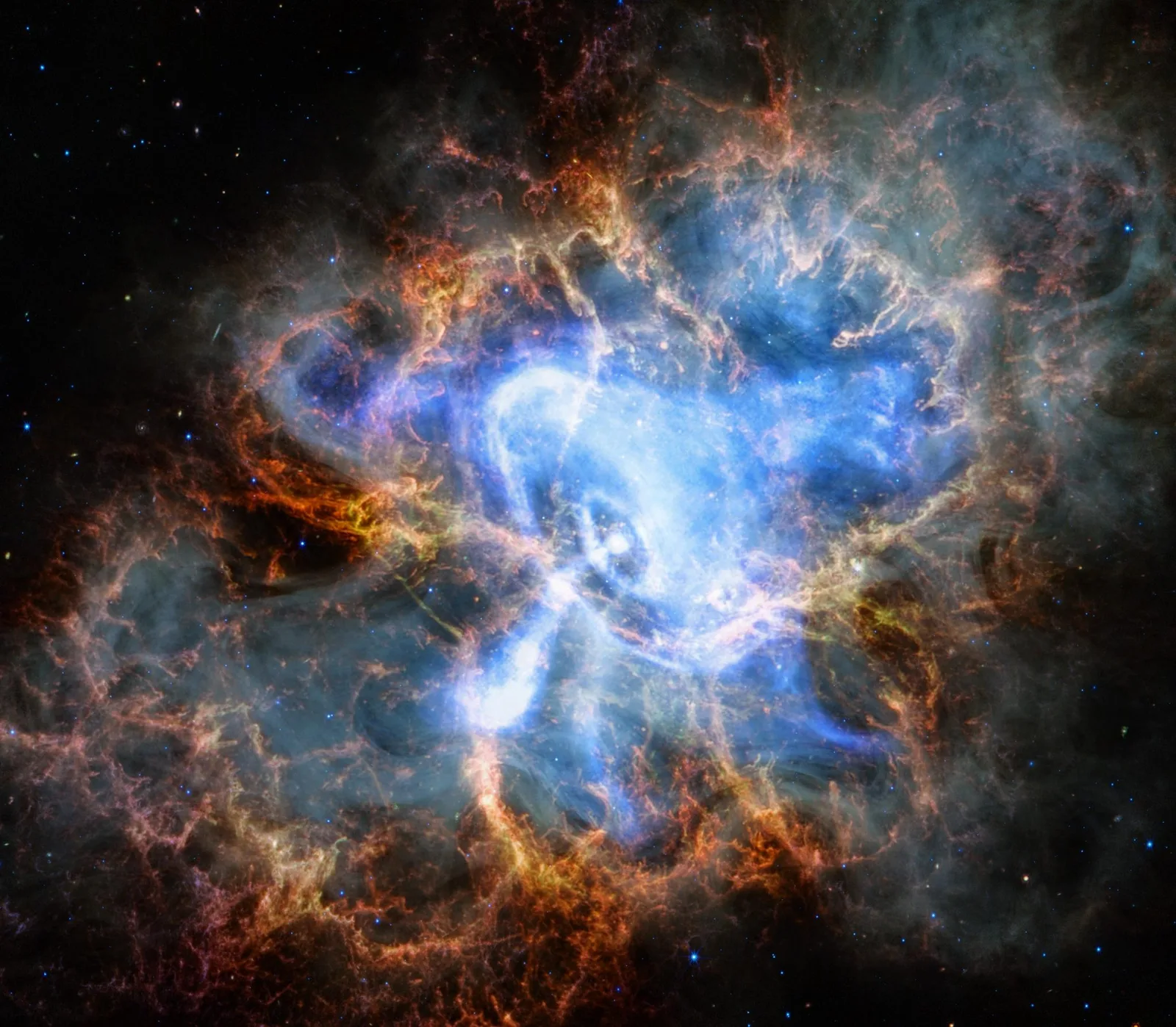 NASA-Fermi-Teleskop: Supernova zeigt bisher unvorhergesehene Aktivität