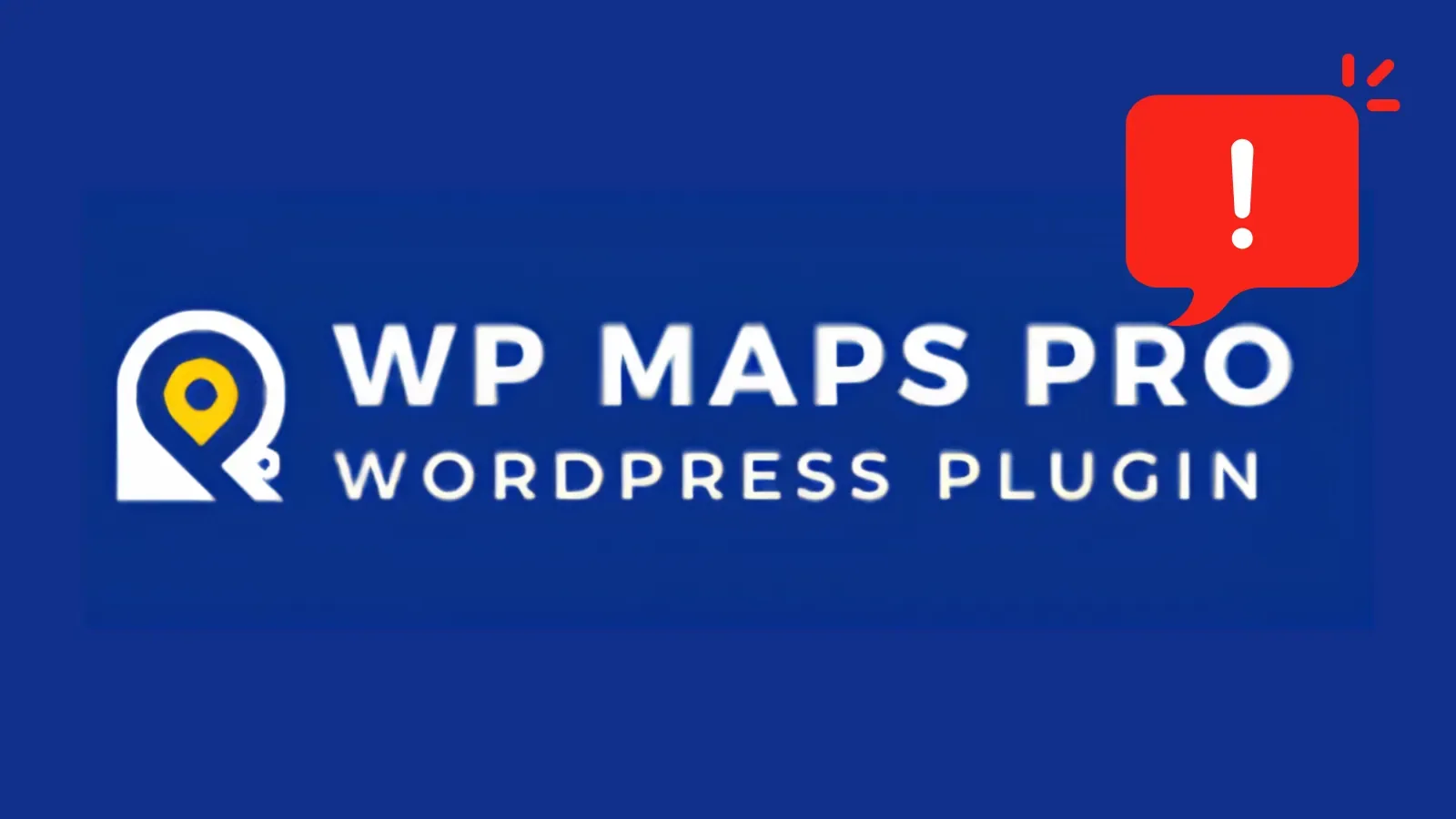 Kritische Sicherheitslücke in WP Maps Pro ermöglicht Angreifern die Erstellung von Administrator-Konten
