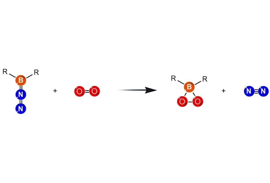 Chemiker isolieren instabiles Borperoxid, das einst als unmöglich galt