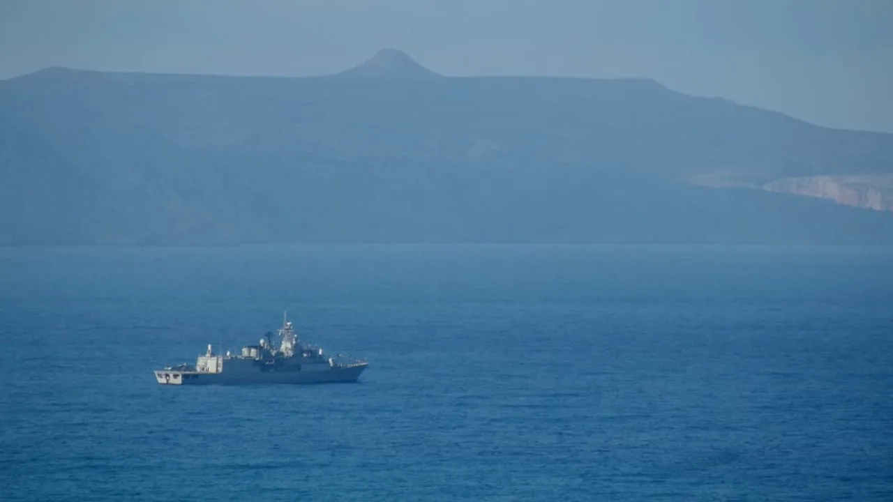 Taiwans Verteidigungsministerium: China intensiviert Luft- und Seeblockadevorbereitungen