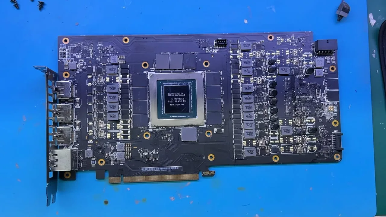 Gebrauchtmarkt: Gefahr gefälschter NVIDIA-RTX-Grafikkarten