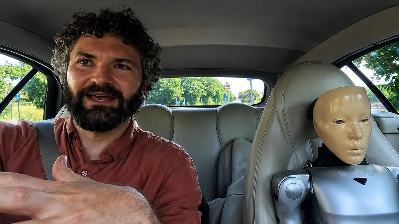 Künstliche Intelligenz plant, Käufer beim Kauf gebrauchter Sportwagen zu eliminieren