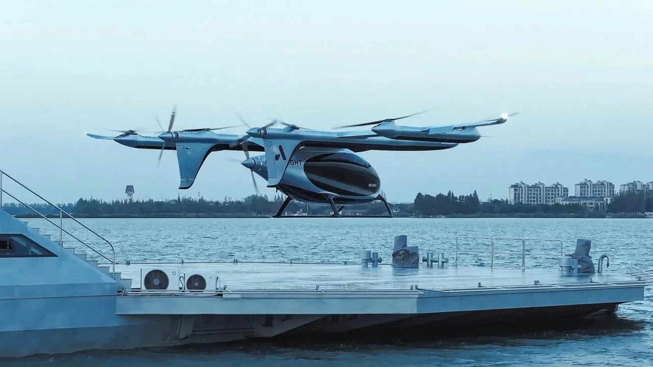 CATL-Flugzeugbatterie besticht Sicherheitsprüfung: Fluggeräte rücken der Serienproduktion näher