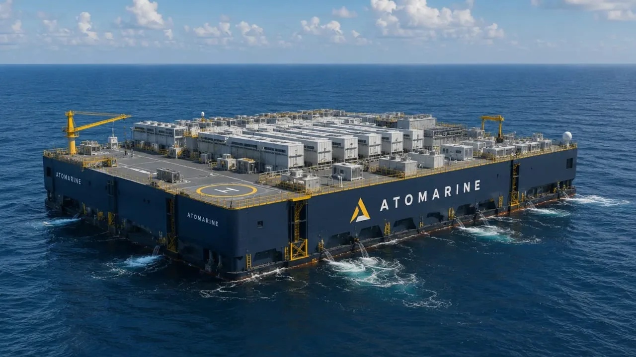 ra der leistungsstarken Rechenzentren in Offshore-Gebieten beginnt