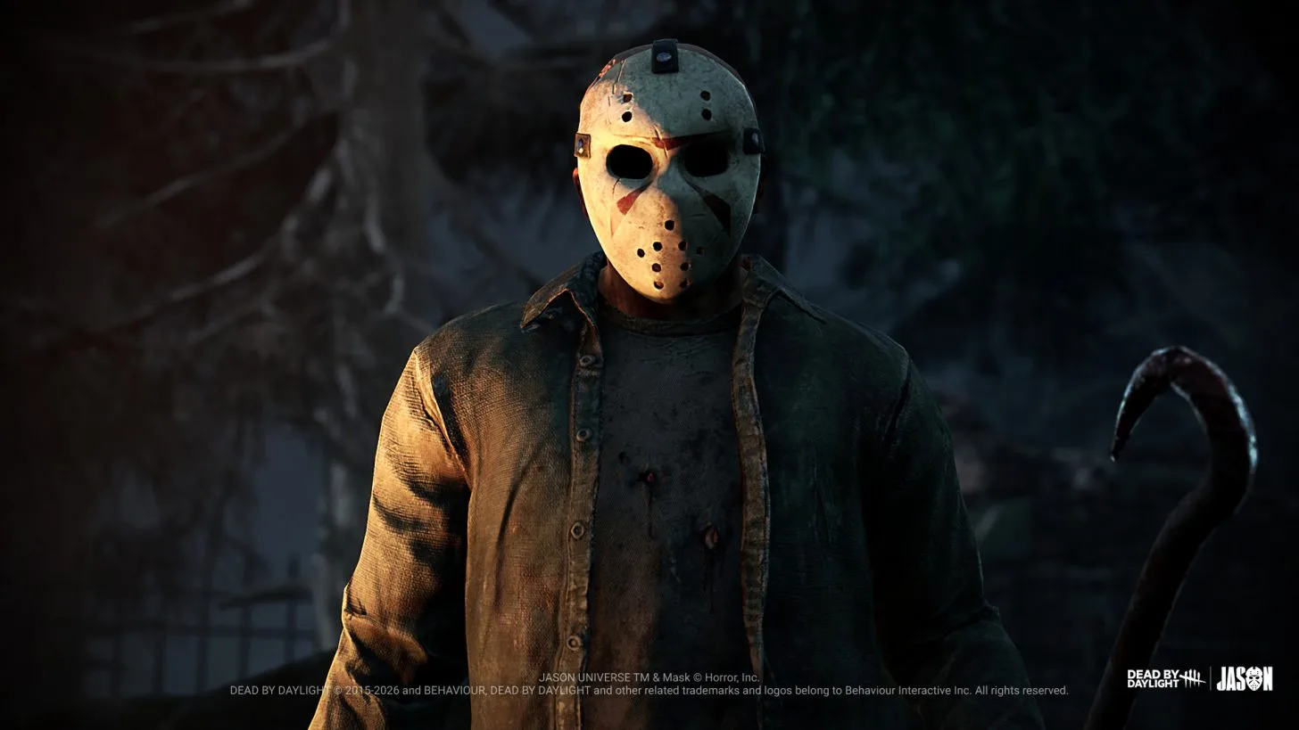 Jason Voorhees Finally Stalks Into Dead by Daylight After Years of Fan Begging, Arriving on the Game’s 10th Anniversary
