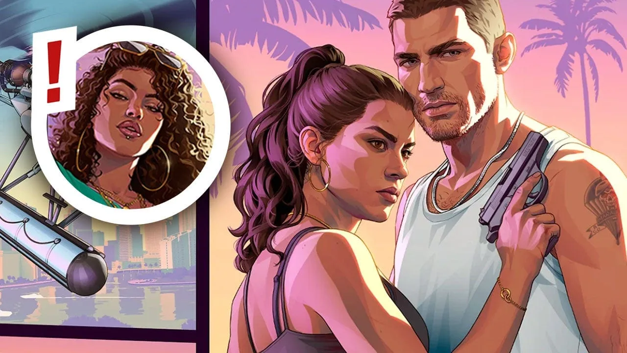 GTA 6 Kapak Görselindeki Tüm Gizli Detaylar Ortaya Çıktı