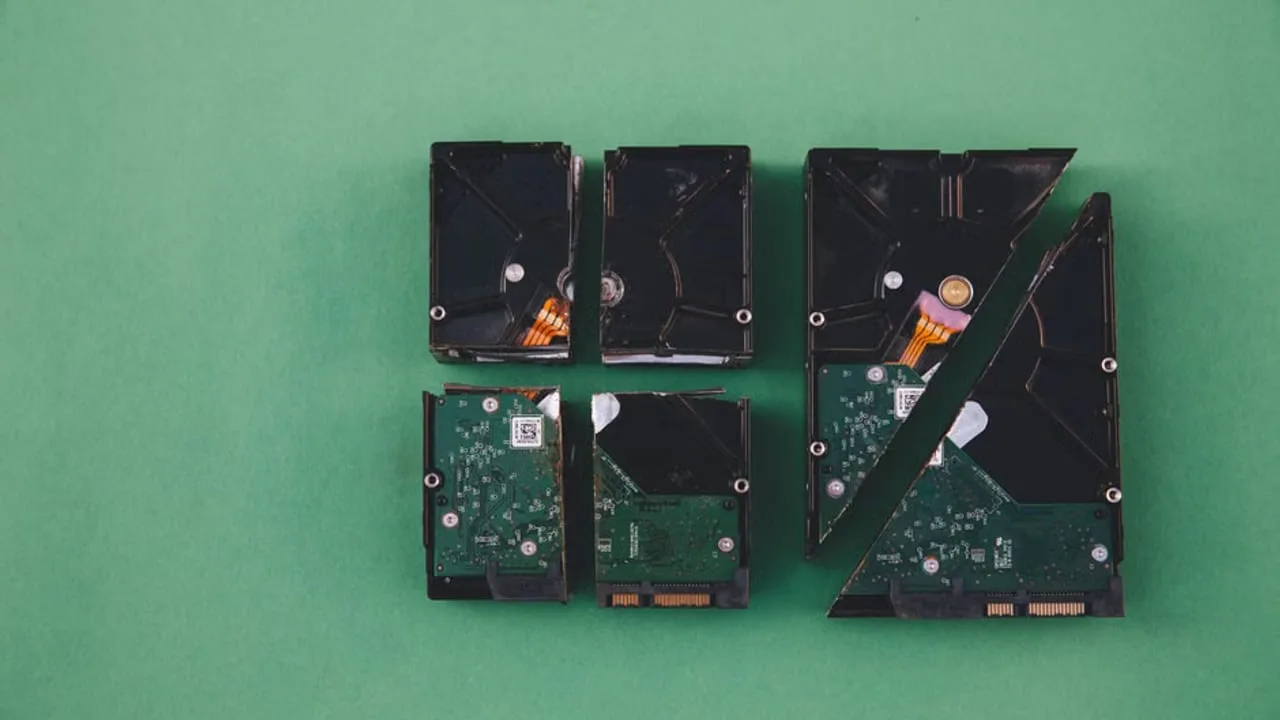 Betrügerische Samsung 870 EVO 2TB SSDs stürzen nach 120 GB Schreibvorgängen zusammen