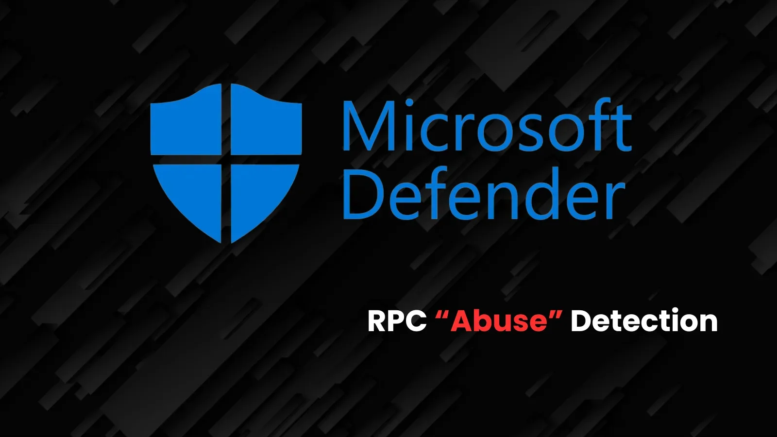 Microsoft Defender warnt vor Hacker-Angriffen über das RPC-Protokoll