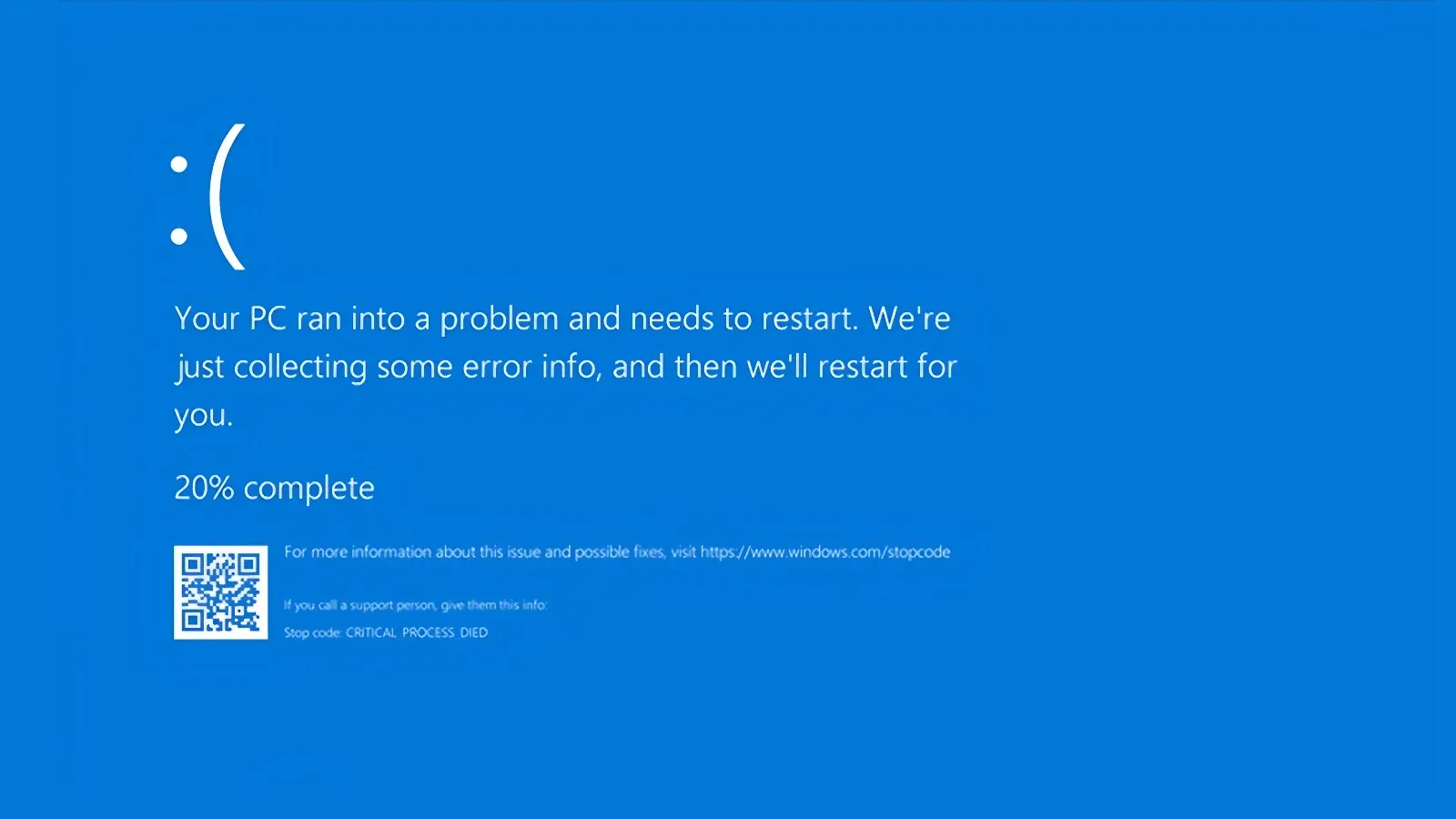 Dell Support Assist-Updates erzwingen Windows-Systeme in einen BSOD-Loop