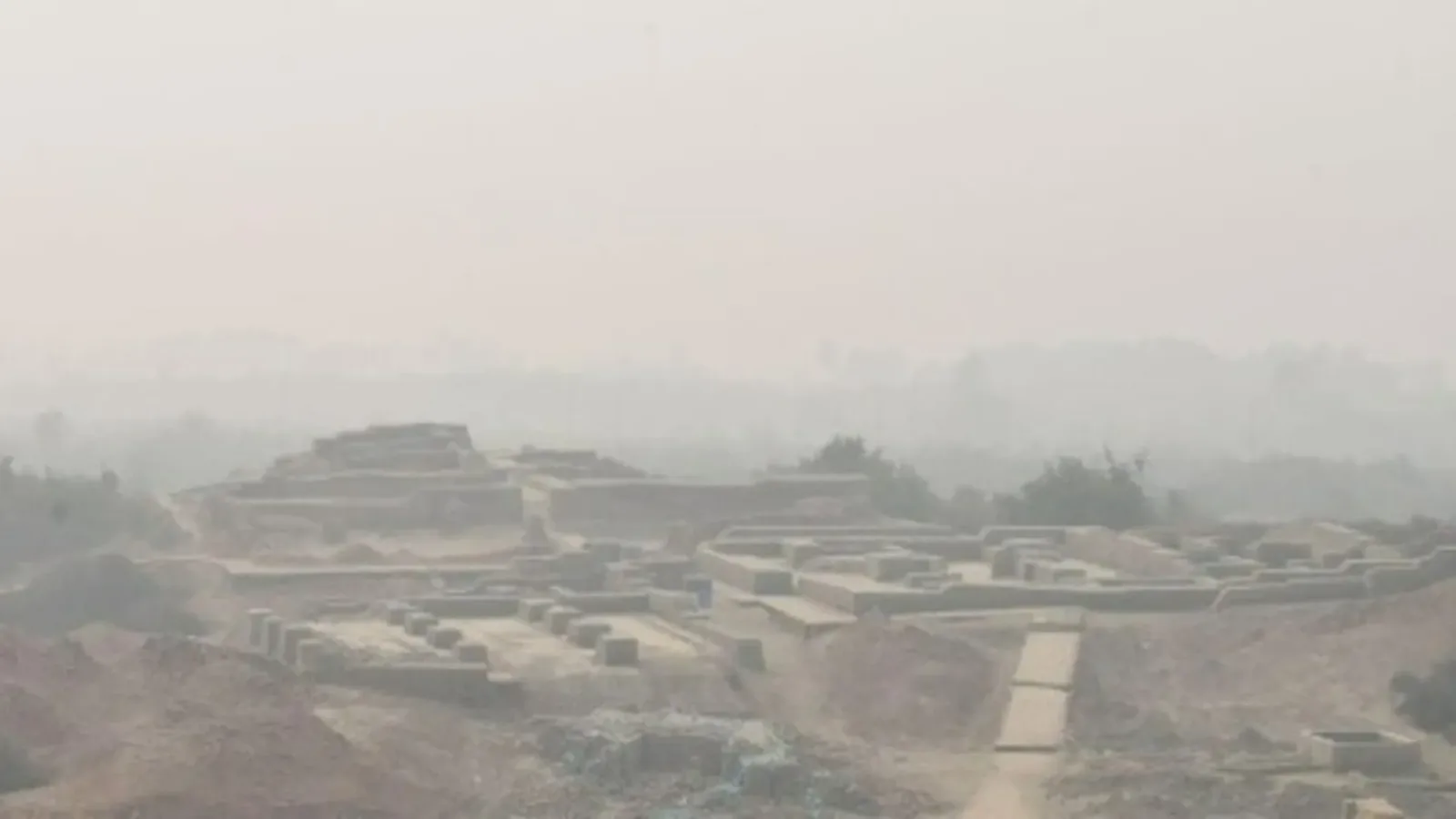 4,000-year-old city became more equal as it became more successful
