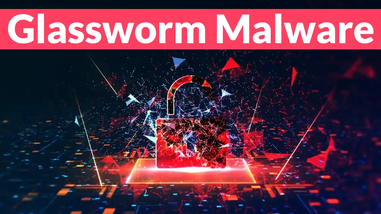 Neue Malware „Glassworm" zielt gezielt auf Entwickler ab und nutzt Paketmanager sowie GitHub aus