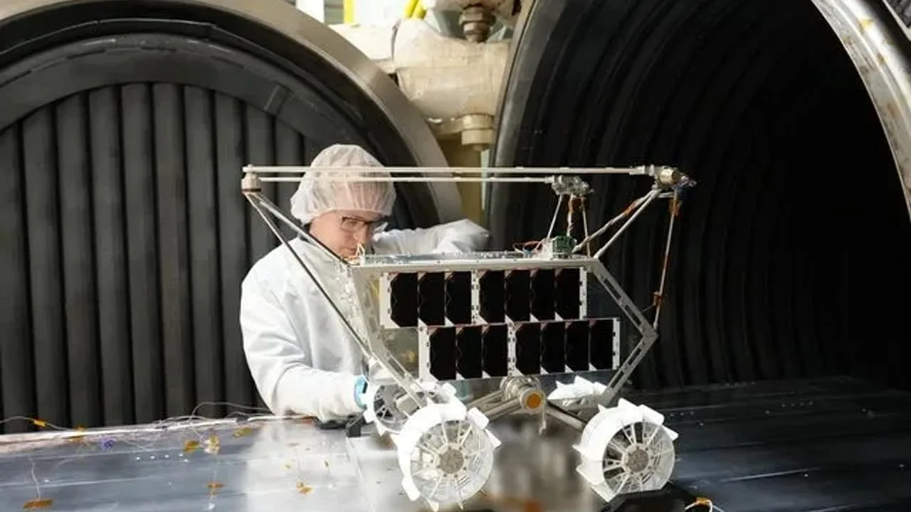 Nvidia Jetson-Chips ermglichen den Beginn der ra der knstlichen Intelligenz auf dem Mond.