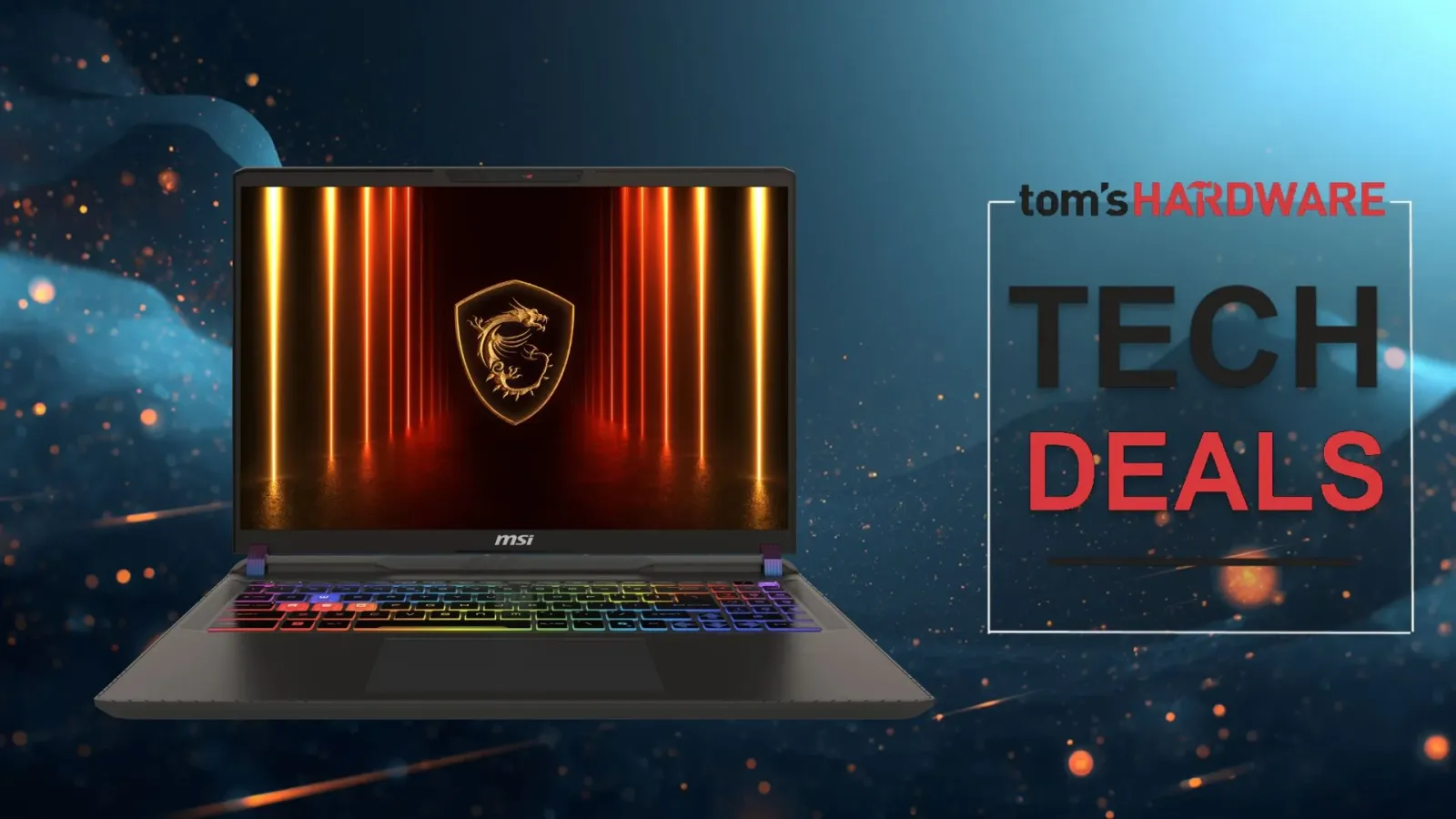 This RTX 5070 Ti gaming laptop is just $1,499 — Walmart fights AI price crisis with $500 discount