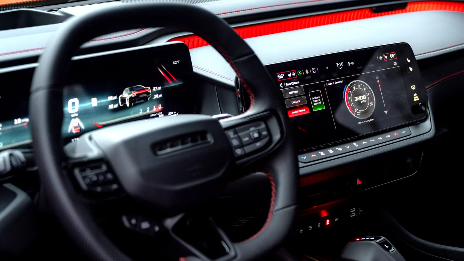 Wagoneer S und Charger Daytona: Käufer zahlten für mehr Bildschirm, jetzt bleibt er einfach schwarz | Carscoops