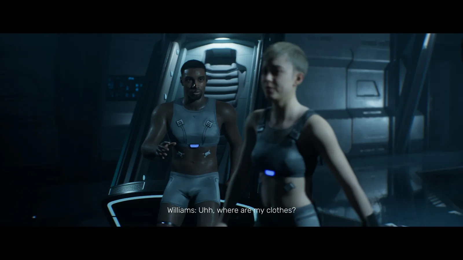 Rückblick auf Richtlinie 8020: Supermassive's Formwandelnde Aliens übernehmen Ihre Figur, doch ein Spiel reicht