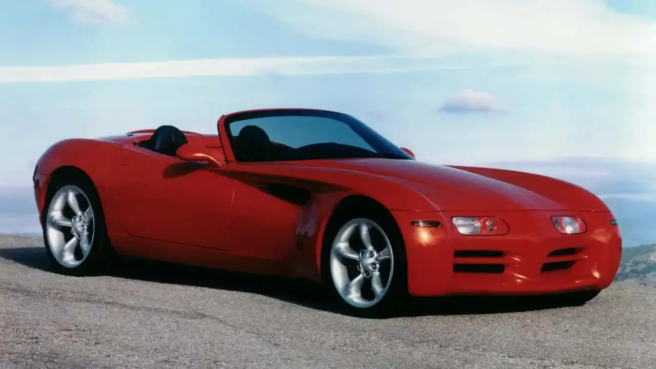 Dodge Is Working On A Viper Replacement With A Different Snake Name