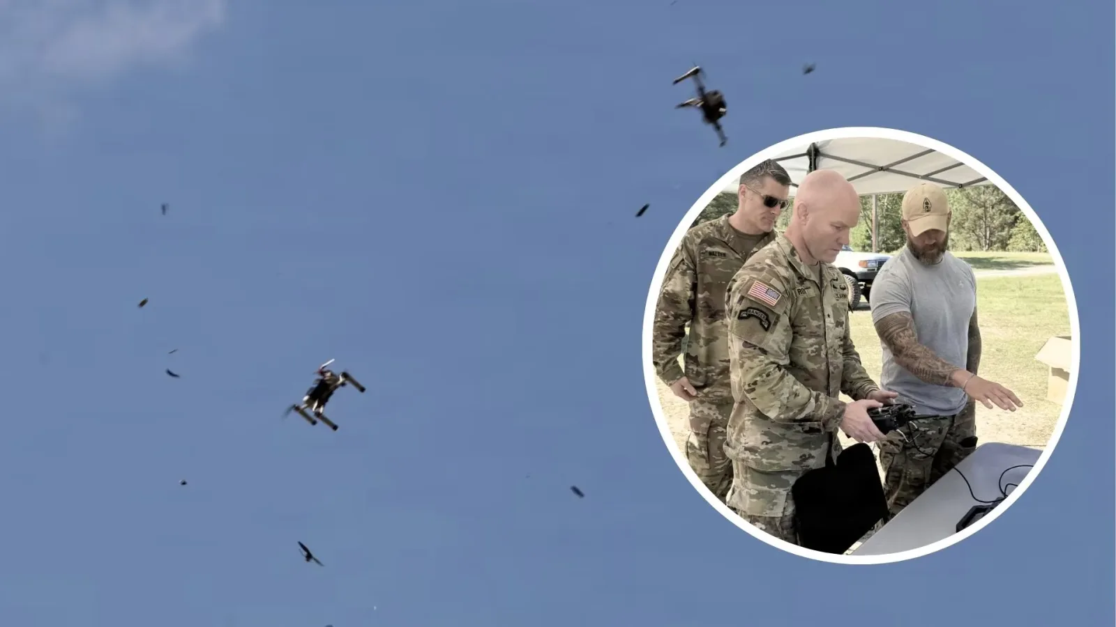 US advances drone warfare, low-cost interceptors to tackle aerial threat