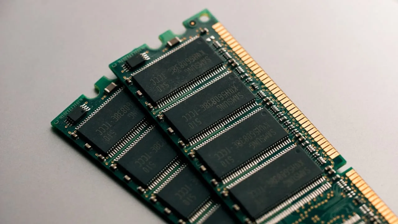 Große Krise droht im DRAM-Speichermarkt: Bis 2027 könnte das Angebot um 70 Prozent sinken