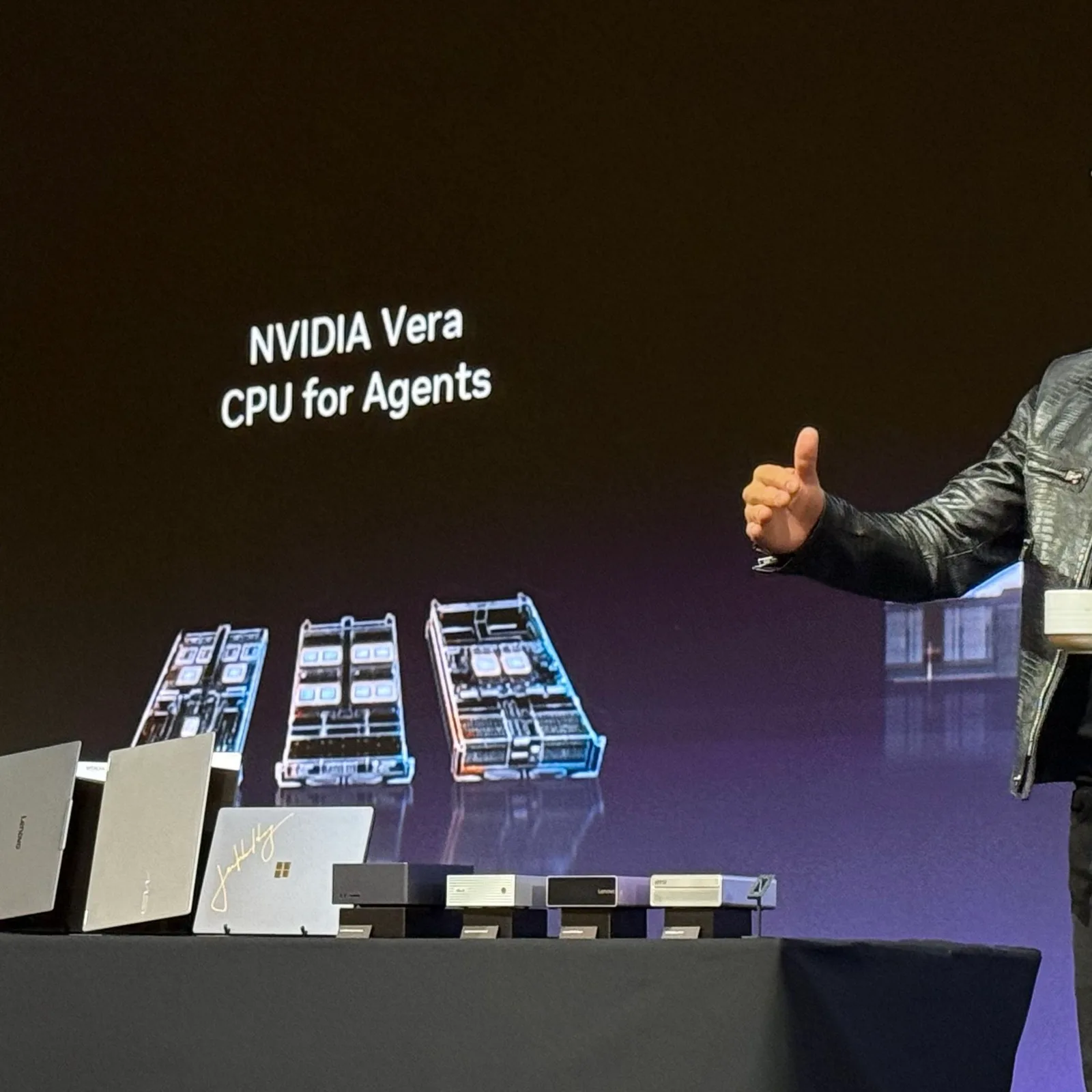 Nvidia-Chef Jensen Huang: RTX Spark soll das wichtigste Werkzeug der Menschheit neu erfinden – mit Unterstützung aller PC-Hersteller für die agentische KI.