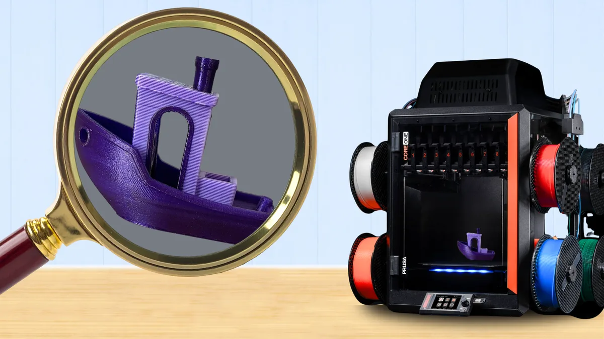 Prusa Research bereitet sich auf INDX vor: Vom Spezialisten zum Full-Spectrum-Druckerhersteller