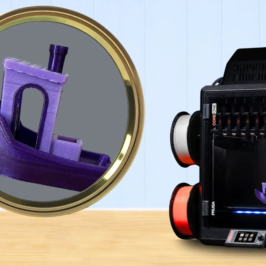 Prusa Research bereitet sich auf INDX vor: Vom Spezialisten zum Full-Spectrum-Druckerhersteller