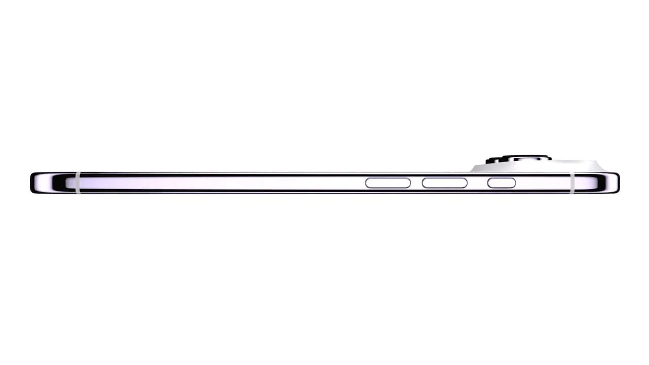 iPhone Air 2: Verkleinertes Face ID und doppelte 48-MP-Kamera