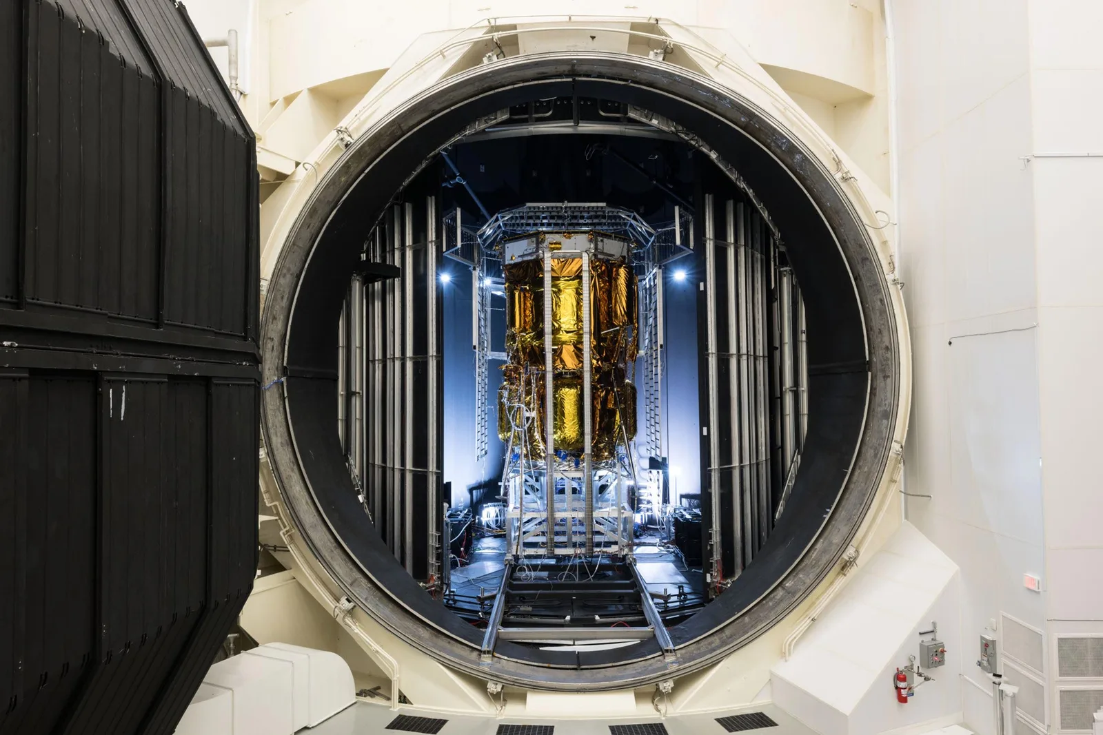 Blue Origins Mondlandegerät bestreitet entscheidenden Test für NASA-Missionen