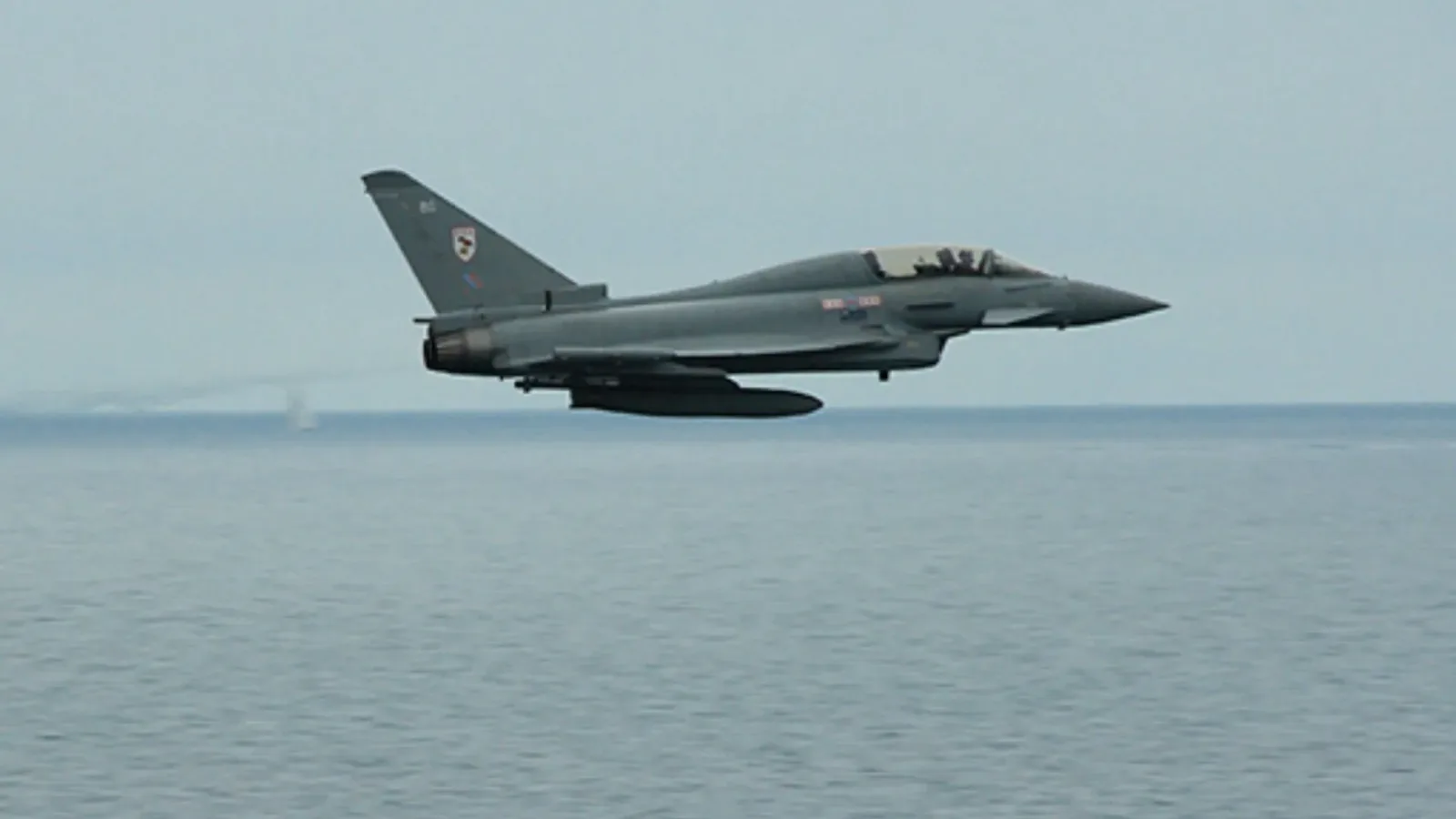 UK deploys low-cost laser-guided rockets to destroy enemy drones