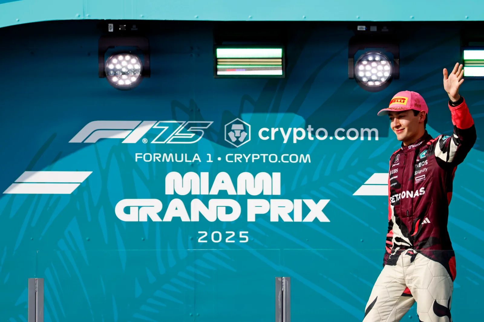Miami Grand Prix in Gefahr wegen Wetterbedenken