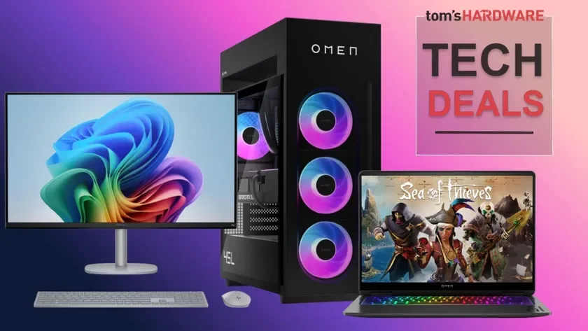 Save on your favorite tech this Memorial Day 2026 — grab deals on GPUs, gaming laptops, OLED monitors, and more