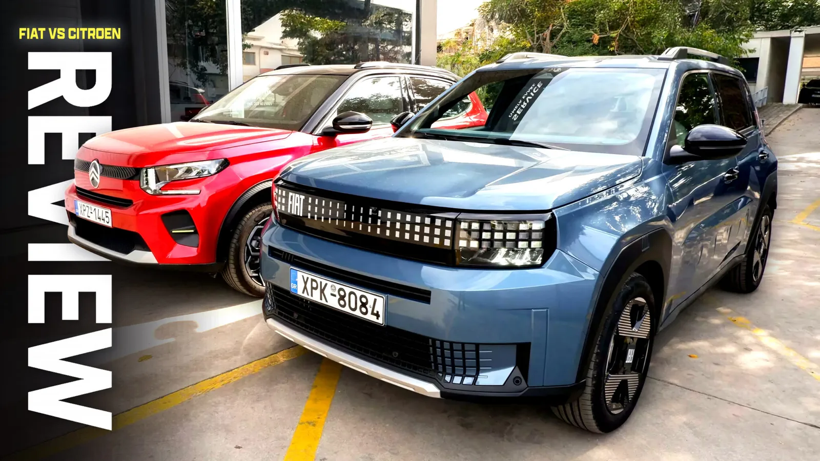 Stellantis Gave Citroen C3 And Fiat Grande Panda The Same Bones, But Not The Same Soul | Review | Carscoops