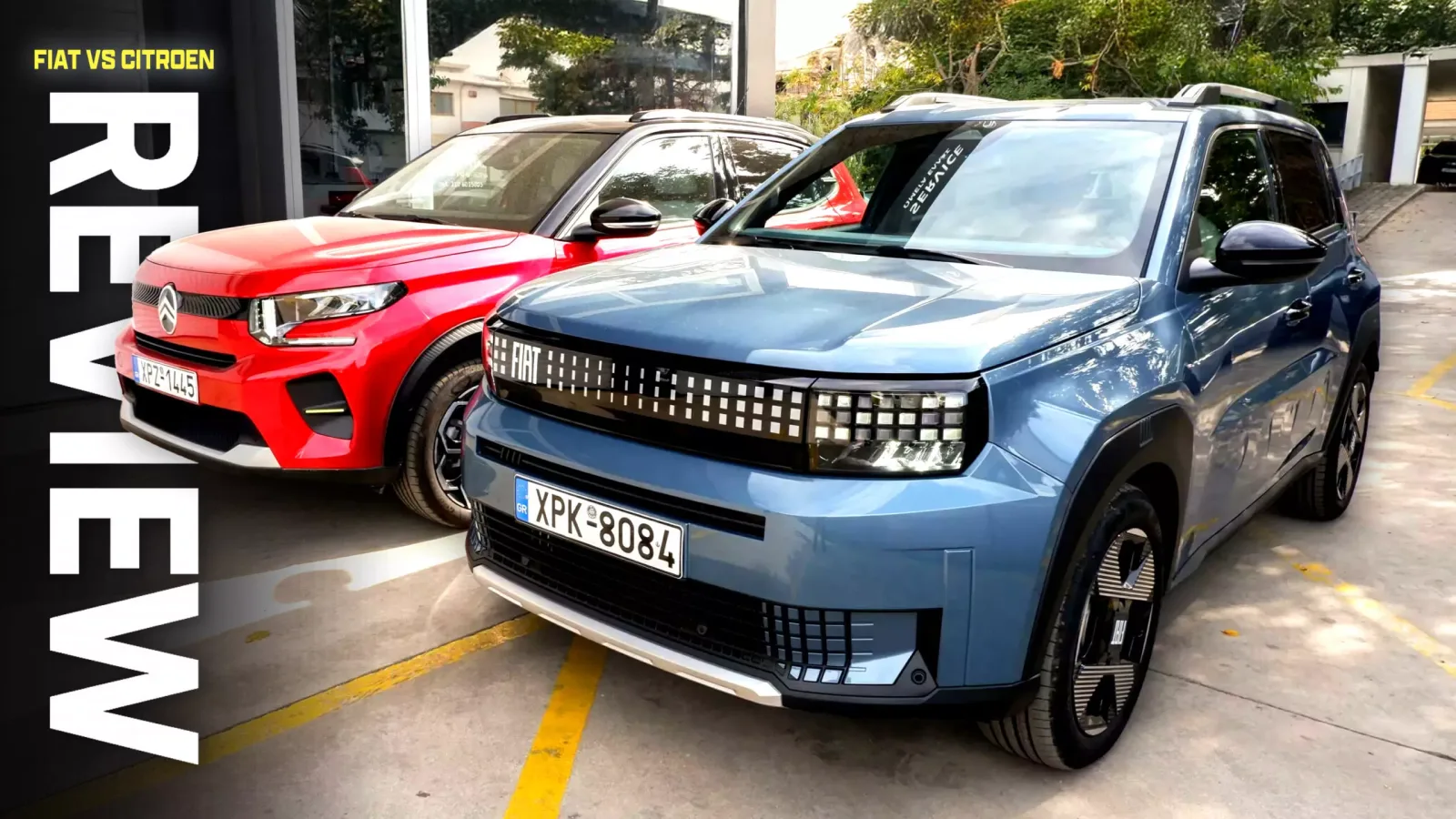 Stellantis Gave Citroen C3 And Fiat Grande Panda The Same Bones, But Not The Same Soul | Review | Carscoops
