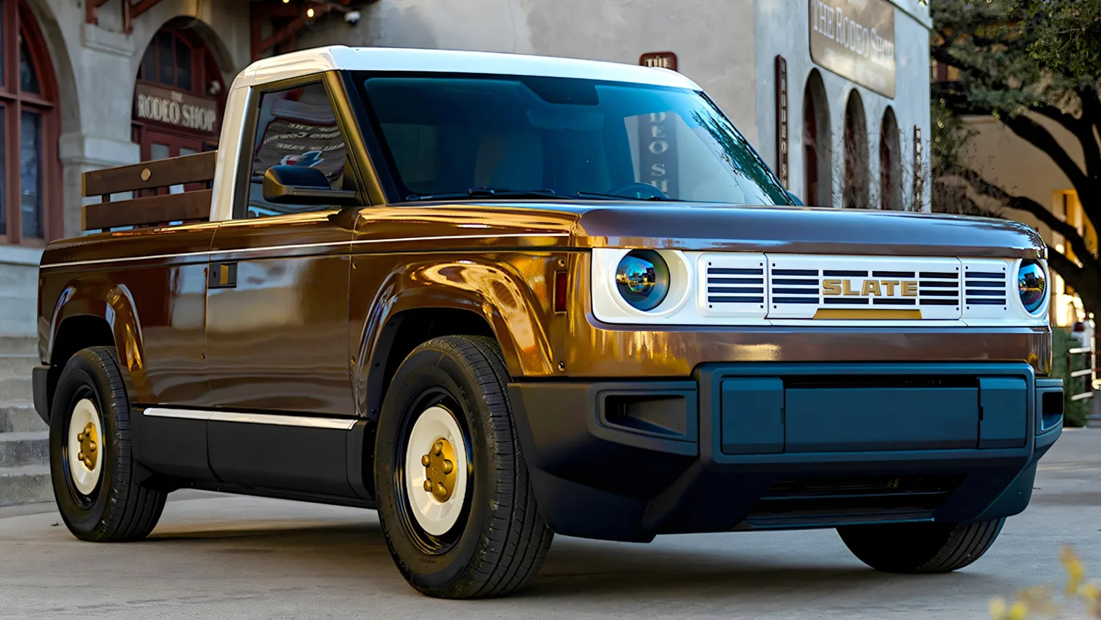 Slate Will Take Your Order For Its Cheap EV On June 24, Price Sold Separately | Carscoops