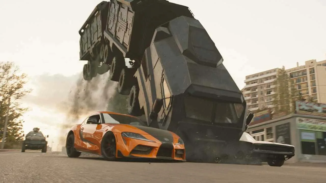 Endlich wird aus Fast & Furious eine Serie