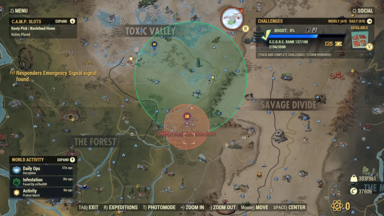 Bethesda: Appalachia als größte Stärke – Fallout 76: Infestations bringen emergenten Koop-Chaos auf die Karte