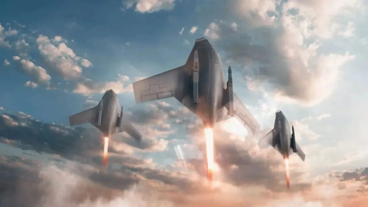 US Air Force wählt Hivemind-Software für autonome Kampfflugzeuge