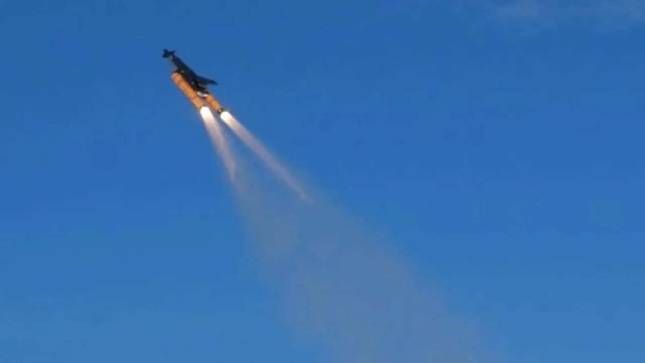 Frankreich plant den Einsatz seiner neuen hypersonischen Atomrakete auf Rafale F5-Jets.