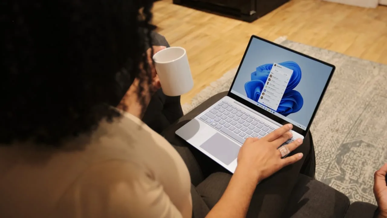 Microsoft hat sein neues webbasiertes Betriebssystem Aion mit Copilot-Integration enthüllt.