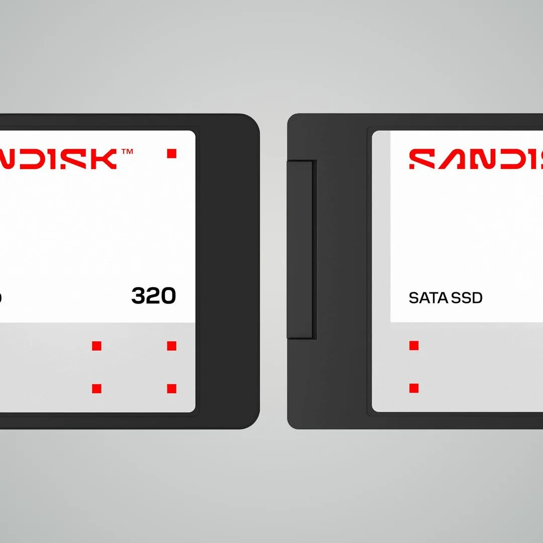 SanDisk rettet Käufer aus der SSD-Krise: Neue günstige 320- und 520-Serie ab sofort lieferbar