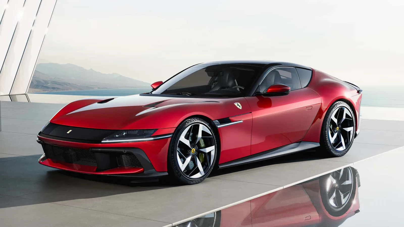 Ferrari May Finally Bring Back The Manual Transmission