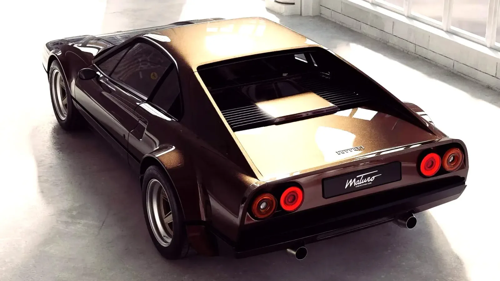 For Nearly $500K, Dutch Shop Will Fix Everything Wrong With Your Ferrari 308 Except The Price | Carscoops