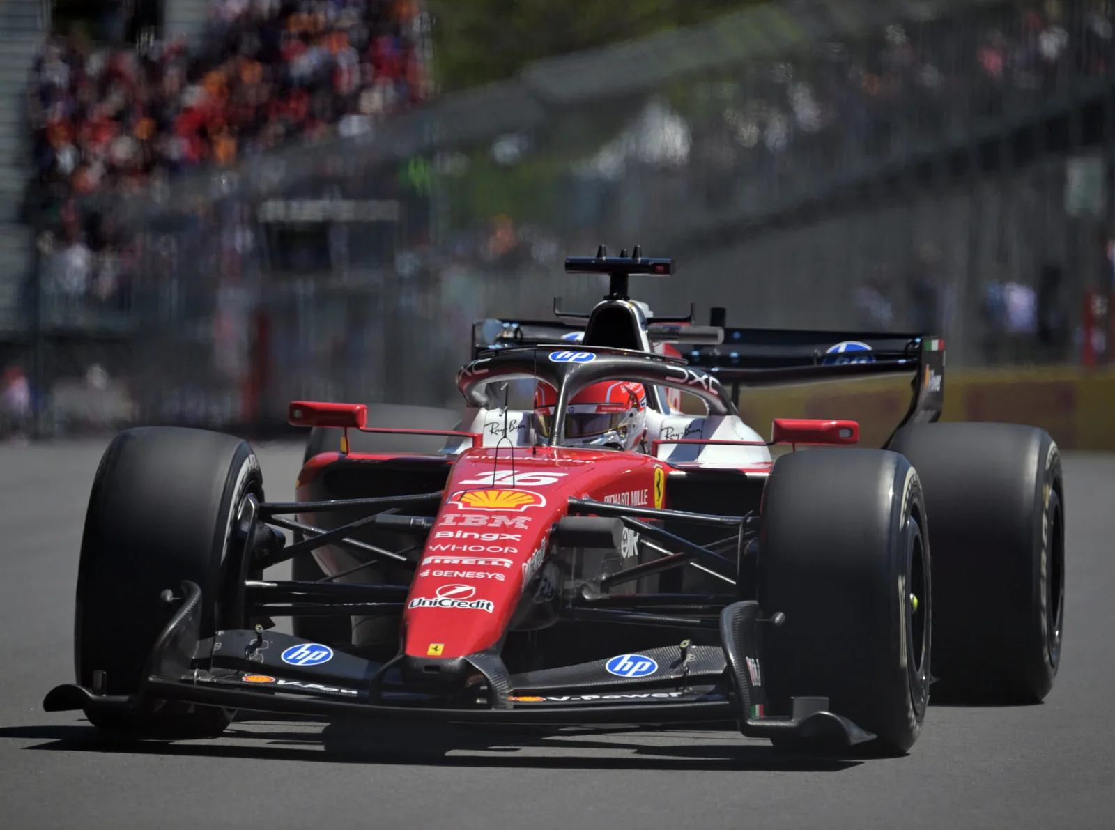 Charles Leclerc enthüllt Genesungsplan nach schlechtestem Ferrari-Wochenende der Karriere