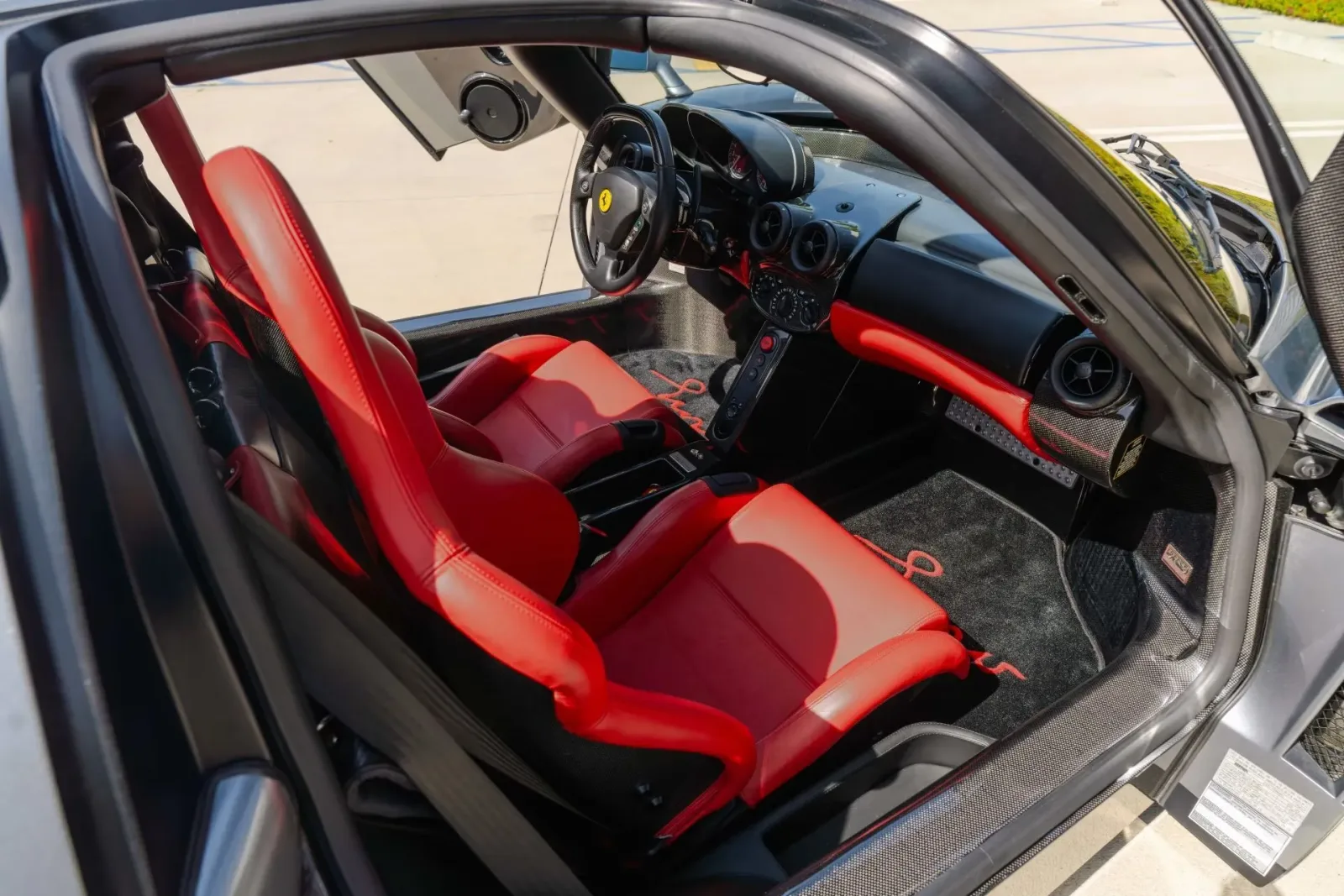 It's Not Even Red And This Ferrari Just Sold For $10.2 Million | Carscoops