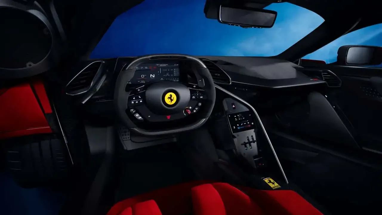 Ferrari Rejects Self-Driving Cars: 'We Want People To Have Fun, Not The Computer Chips'
